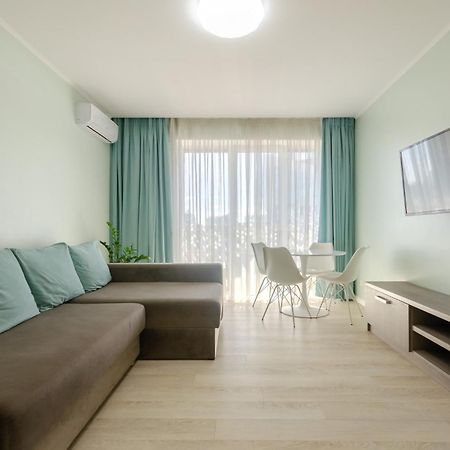 21-212 Petrovdom In Mint Apartments At Rc Kvartet Near Central Railway Station Kyiv Exterior photo