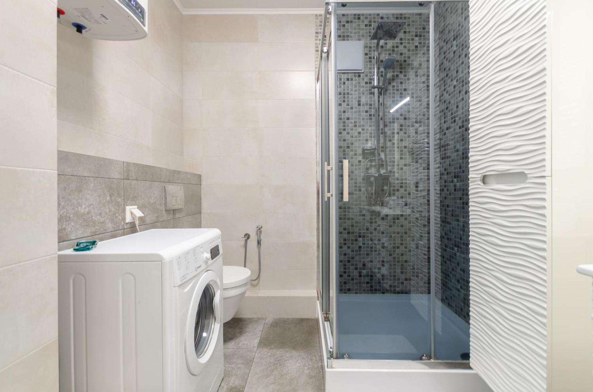 21-212 Petrovdom In Mint Apartments At Rc Kvartet Near Central Railway Station Kyiv Exterior photo